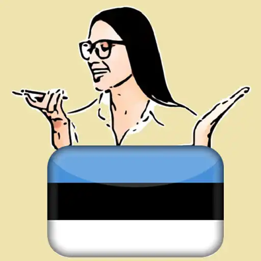 Play Learn Estonian by voice and translation APK