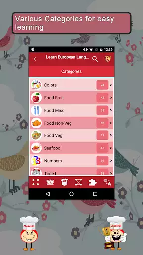 Play Learn European Languages Vol 3  and enjoy Learn European Languages Vol 3 with UptoPlay