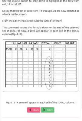 Play Learn Excel Spreadsheet