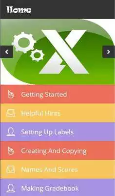 Play Learn Excel Spreadsheet