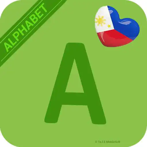 Play Learn Filipino Alphabet Easily - Tagalog alphabet APK