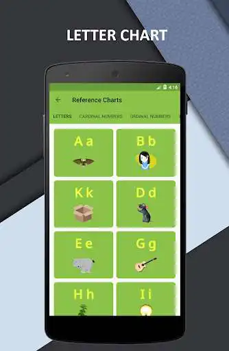 Play Learn Filipino Alphabet Easily - Tagalog alphabet as an online game Learn Filipino Alphabet Easily - Tagalog alphabet with UptoPlay