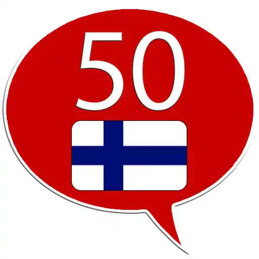 Play Learn Finnish - 50 languages APK