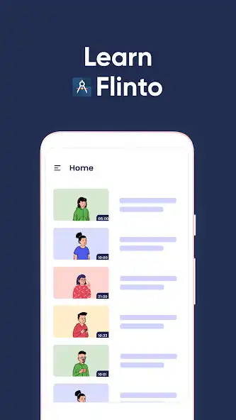 Play Learn Flinto  and enjoy Learn Flinto with UptoPlay