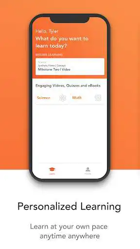 Play Learnflix - Classes 6 - 10  and enjoy Learnflix - Classes 6 - 10 with UptoPlay