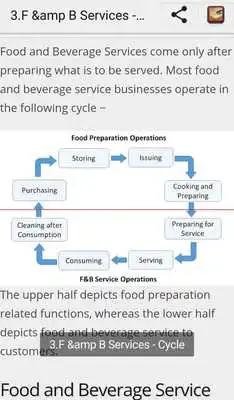 Play Learn Food and Beverages Services