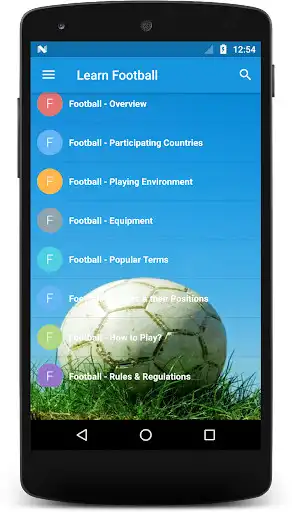 Play Learn Football  and enjoy Learn Football with UptoPlay
