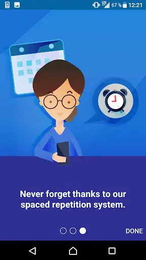 Play Learn foreign languages VocApp as an online game Learn foreign languages VocApp with UptoPlay