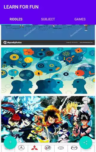 Play Learn For Fun as an online game Learn For Fun with UptoPlay