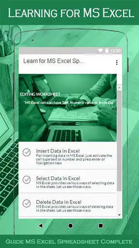 Play Learn for Microsoft Excel Spreadsheet as an online game online Learn for Microsoft Excel Spreadsheet with UptoPlay Play Learn for Microsoft Excel Spreadsheet as an online game Learn for Microsoft Excel Spreadsheet with UptoPlay