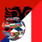 Free play online Learn French Albanian APK