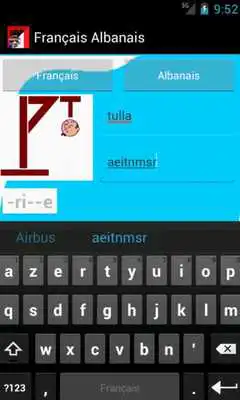 Play Learn French Albanian