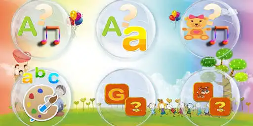 Play Learn French Alphabet: Learning Game  and enjoy Learn French Alphabet: Learning Game with UptoPlay