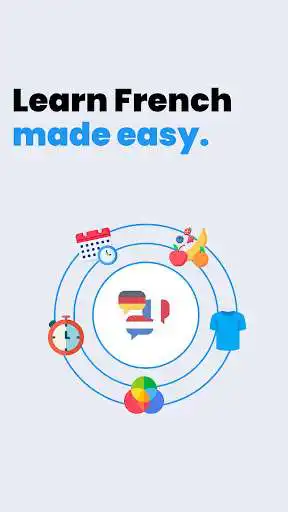 Play Learn French: beginners, basic  and enjoy Learn French: beginners, basic with UptoPlay