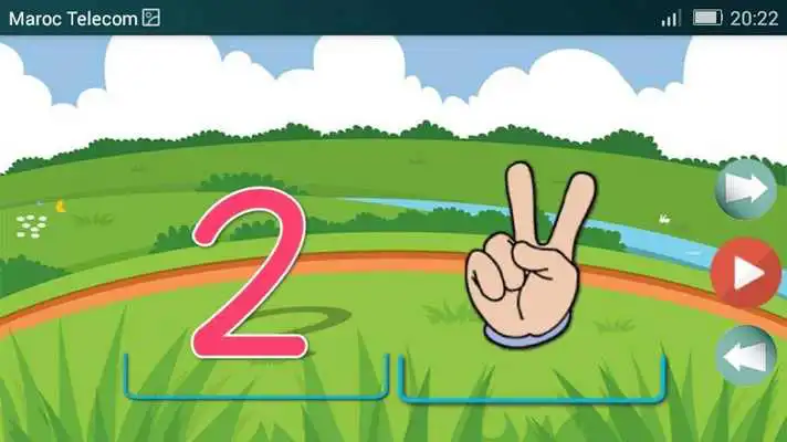 Play Learn French - for children