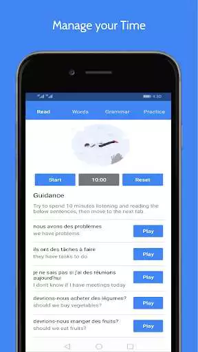 Play Learn French Free