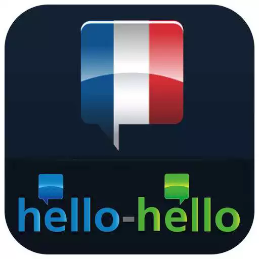 Run free android online Learn French Hello-Hello APK