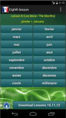 Play Learn French Language - Part 3