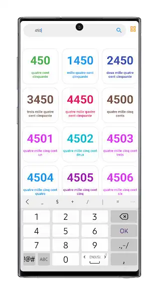 Play Learn french numbers 0 to 5000 as an online game online Learn french numbers 0 to 5000 with UptoPlay Play Learn french numbers 0 to 5000 as an online game Learn french numbers 0 to 5000 with UptoPlay