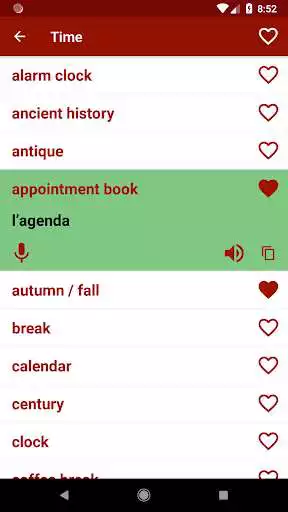 Play Learn French Offline For Go as an online game Learn French Offline For Go with UptoPlay