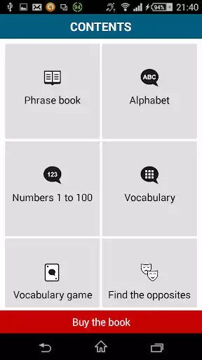 Play Learn French
