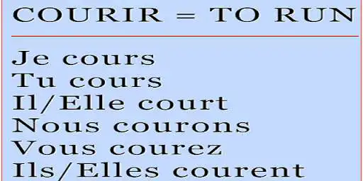 Play Learn French - Verb of the Day  and enjoy Learn French - Verb of the Day with UptoPlay
