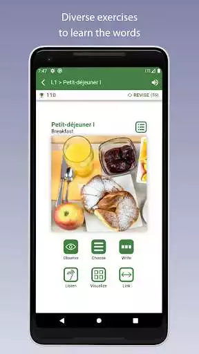 Play Learn French Vocabulary as an online game Learn French Vocabulary with UptoPlay