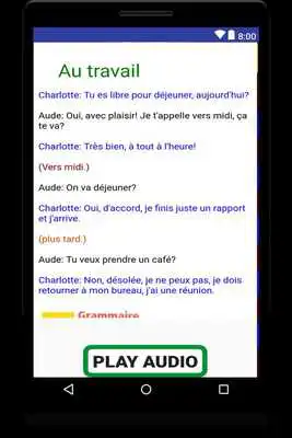 Play Learn French Vocabulary - Words
