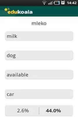 Play Learn French with EduKoala