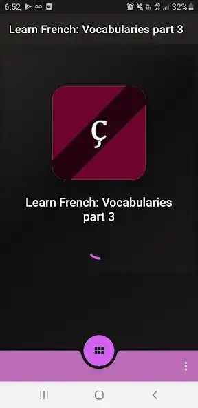 Play Learn French: words and vocabu  and enjoy Learn French: words and vocabu with UptoPlay