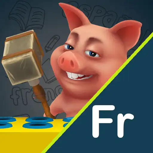 Play Learn French Words WhackaPig APK Play Learn French Words WhackaPig APK