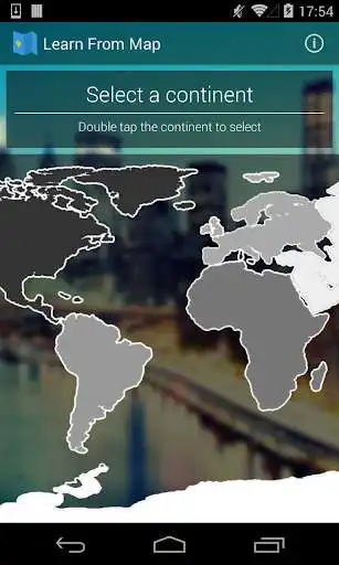 Play Learn from Map  and enjoy Learn from Map with UptoPlay