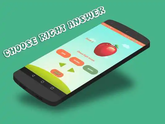 Play Learn Fruit Names in the Russian Language