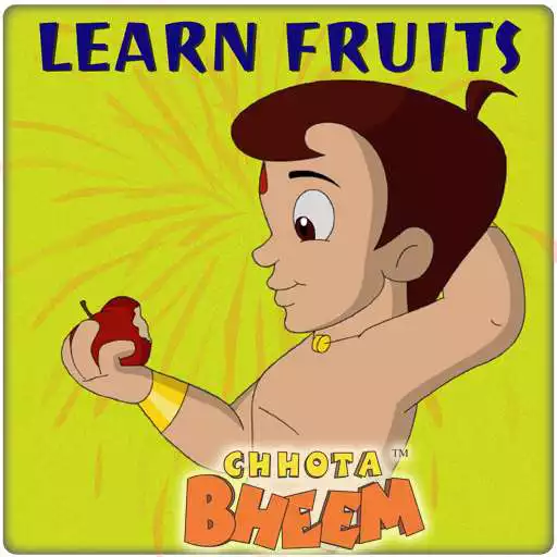 Free play online Learn Fruits with Bheem APK