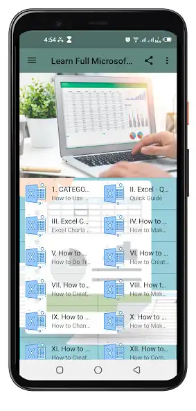 Play Learn Full Microsoft Excel Course  Excel Tutorial as an online game Learn Full Microsoft Excel Course  Excel Tutorial with UptoPlay