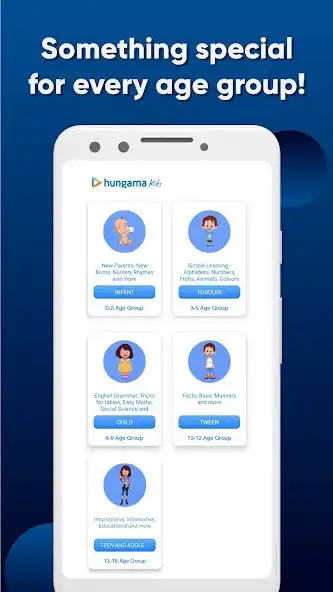 Play LEARN  FUN With HUNGAMA KIDS as an online game LEARN  FUN With HUNGAMA KIDS with UptoPlay