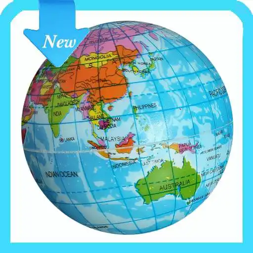 Free play online Learn Geography, maps and countries. APK