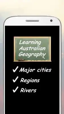 Play Learn Geography of Australia