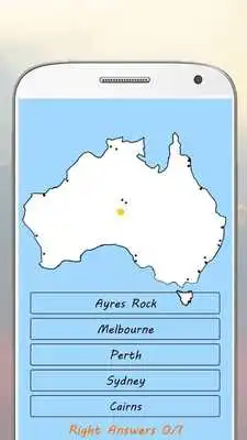 Play Learn Geography of Australia