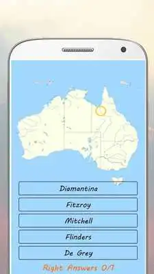 Play Learn Geography of Australia