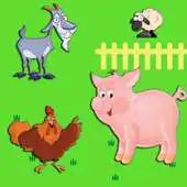 Free play online Learn German ABC And Animals APK