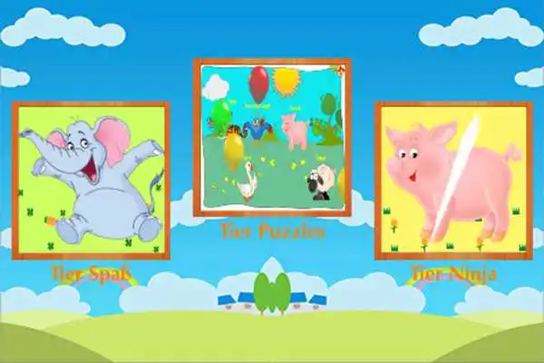 Play Learn German ABC And Animals Play Learn German ABC And Animals