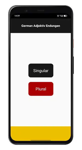 Play Learn German Adjektivendungen  and enjoy Learn German Adjektivendungen with UptoPlay