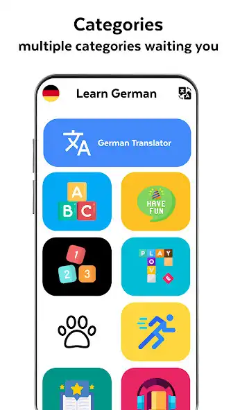 Play Learn German Beginners To Pro  and enjoy Learn German Beginners To Pro with UptoPlay