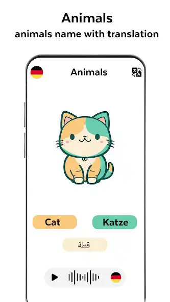 Play Learn German Beginners To Pro as an online game Learn German Beginners To Pro with UptoPlay