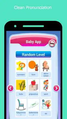 Play Learn German by listening