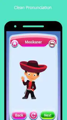 Play Learn German by listening