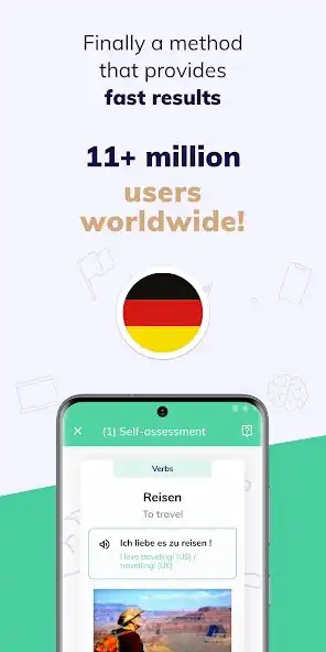 Play Learn German Fast: Course  and enjoy Learn German Fast: Course with UptoPlay