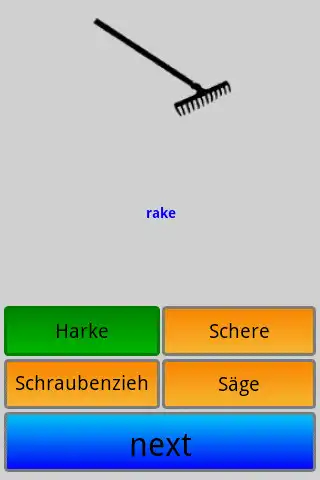 Play Learn German fast  easy