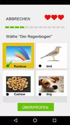 Play Learn German for Beginner